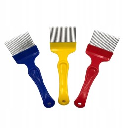 Šakių dangtelių atplėšimo mašina su 21 adata