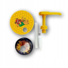 Dozatorius, medaus pompa