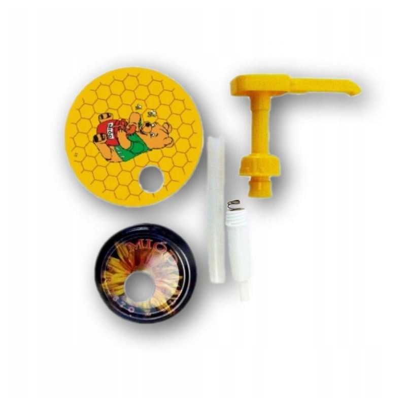 Dozatorius, medaus pompa