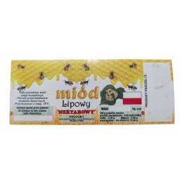 Raštas: nektarinis medus