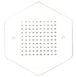 Siūlome baltus lenkiškus opalitki 1 - 100 - ryškius!