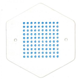 Siūlome lenkiškus mėlynus opalitus 1 - 100 - ryškius!