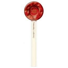 Lenkiškos medaus stiklainių juostos 100 vnt ba206 a hit!