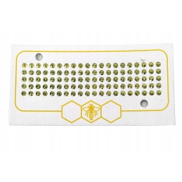 Lenkų Opalitki – geltona