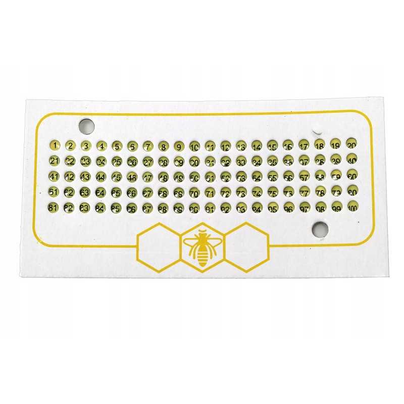 Lenkų Opalitki – geltona