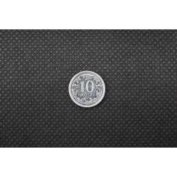 Juoda agrotekstilė 80 x 1000 cm 50 g/m² bradas