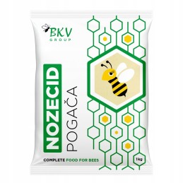 Maistas bitėms nozevit 1 kg - bkv