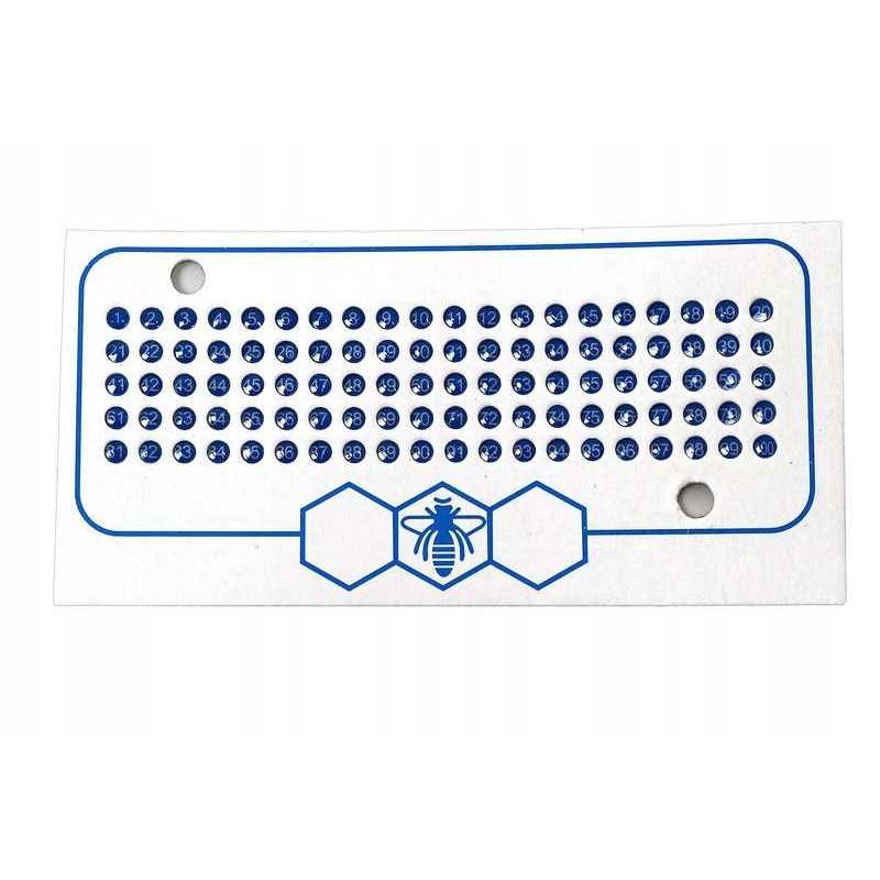 Lenkiški Opalitki – mėlyni