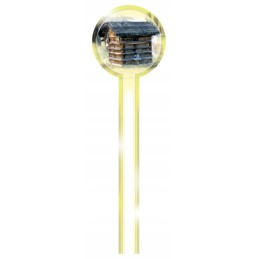 Apvali medaus banderolė 41x145mm (100 vnt) ba219