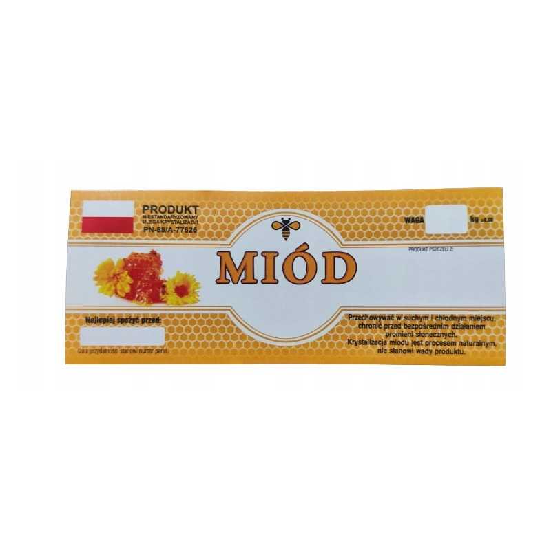 Raštas: universalus medus