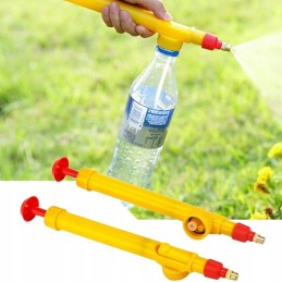 ant buteliuko prisukamas purkštuvas, skirtas spiečiui purkšti