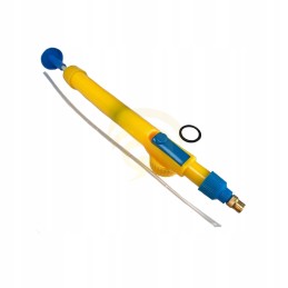 ant buteliuko prisukamas purkštuvas, skirtas spiečiui purkšti