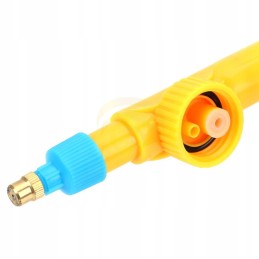 ant buteliuko prisukamas purkštuvas, skirtas spiečiui purkšti