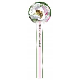 Banderolių medus iš lenkiško bityno (100 vnt) ba202