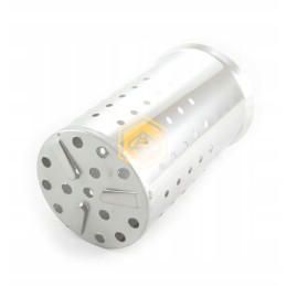 Nerūdijančio plieno dulkių siurblio įdėklas