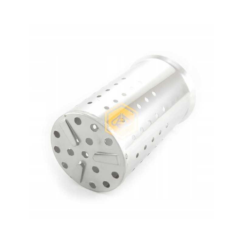 Nerūdijančio plieno dulkių siurblio įdėklas