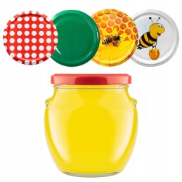 5x amforos indelis 520 ml