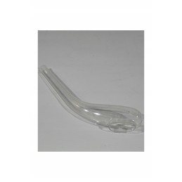 Plastikinis vamzdelis, skirtas bičių motinėlėms gaudyti