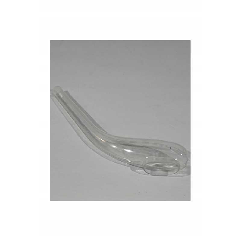 Plastikinis vamzdelis, skirtas bičių motinėlėms gaudyti