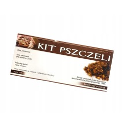 'Bee kit' etiketė, lipdukas, 50 vnt.