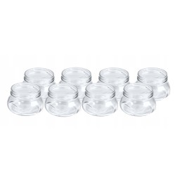 Stiklainiai stiklainiai 0,3l 300ml ausis - platintojas