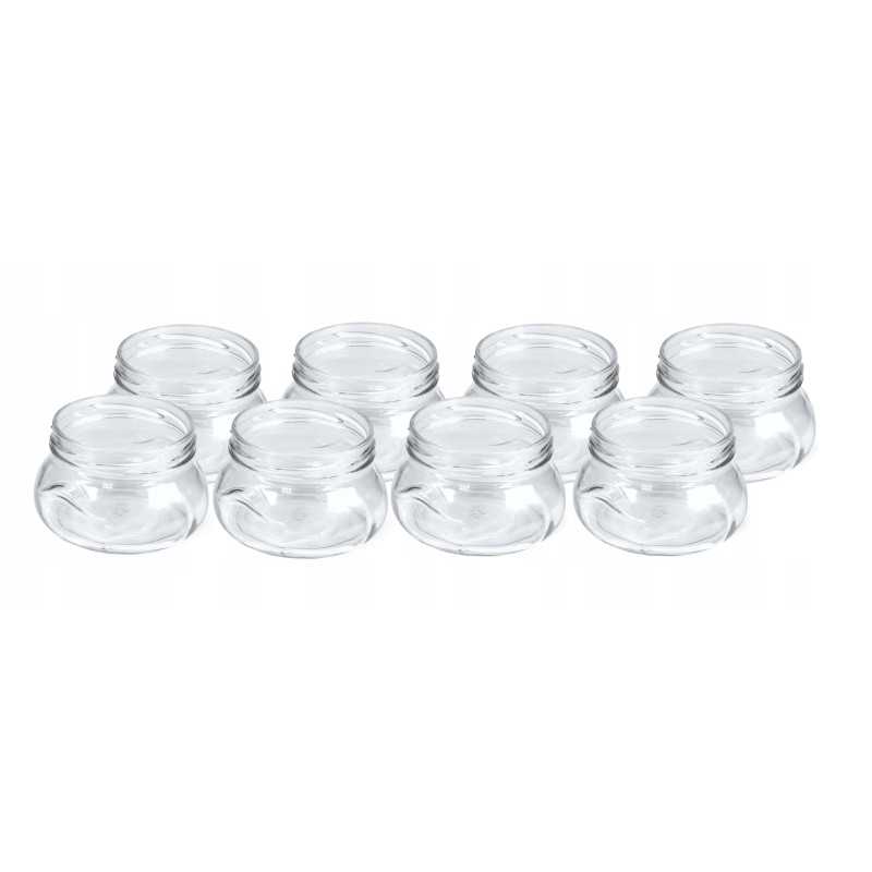 Stiklainiai stiklainiai 0,3l 300ml ausis - platintojas