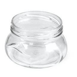 Stiklainiai stiklainiai 0,3l 300ml ausis - platintojas