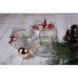 Stiklainiai stiklainiai 0,3l 300ml ausis - platintojas