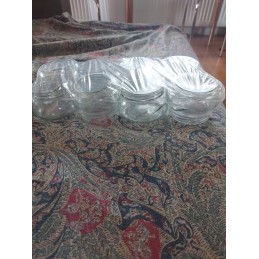 Stiklainiai stiklainiai 0,3l 300ml ausis - platintojas