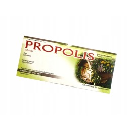 'Propolis' etiketė 50 vnt.