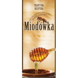 Midaus lipdukai, midaus etiketė, 50 vnt