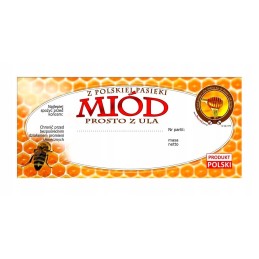 universali medaus etiketė