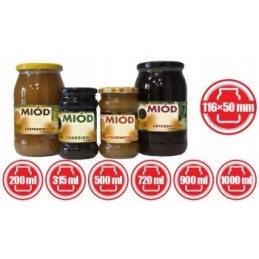 grikių medaus etiketė