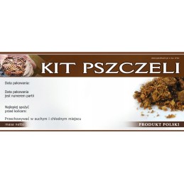 pakuotė propolio etikečių (50 vnt)!!!!