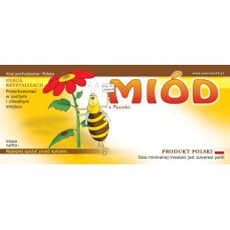 universali medaus etiketė