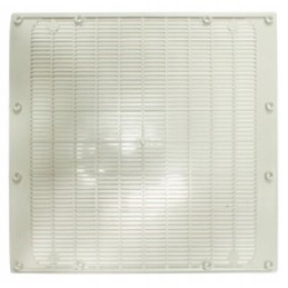 Grotelių tinklelis plastikiniam dugnui Łysoń wl, dd