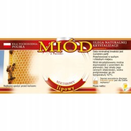 Siūlome lipnias etiketes - 100 vnt - labai geras produktas - tinka dideliems ir mažiems stiklainiams!!!