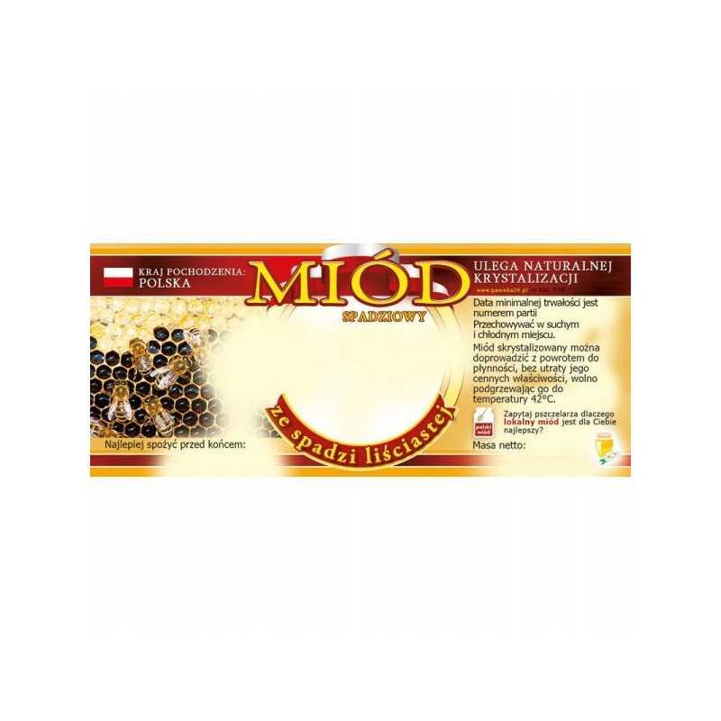 Siūlome lipnias etiketes - 100 vnt - labai geras produktas - tinka dideliems ir mažiems stiklainiams!!!