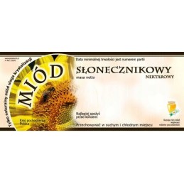 Siūlome lipnias etiketes - 100 vnt - labai geras produktas - tinka dideliems ir mažiems stiklainiams!!!