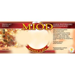 Siūlome lipnias etiketes - 100 vnt - labai geras produktas - tinka dideliems ir mažiems stiklainiams!!!