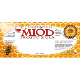 Lipni etiketė 116x50mm - 100 vnt.