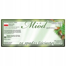 Lipni etiketė 116x50mm - 100 vnt.