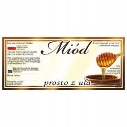 Lipni etiketė 116x50mm - 100 vnt.