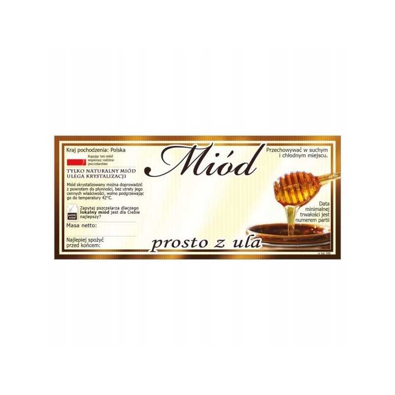 Lipni etiketė 116x50mm - 100 vnt.