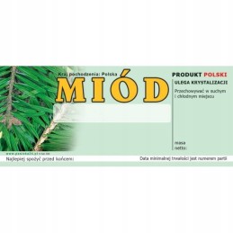 Lipni etiketė 116x50 mm, 100 vnt.