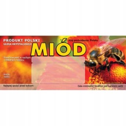 Lipni etiketė 116x50mm - 100 vnt.