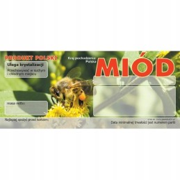 Lipni etiketė 116x50mm - 100 vnt.