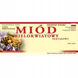 Lipni etiketė 116x50mm - 100 vnt.