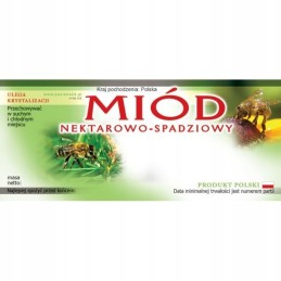 Lipni etiketė 116x50mm - 100 vnt.