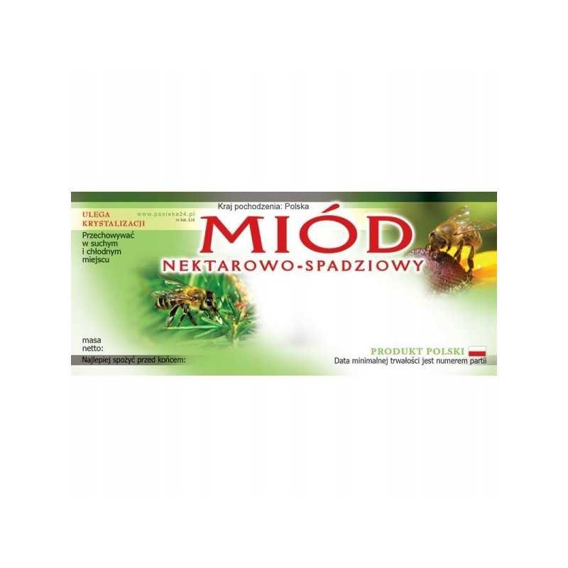 Lipni etiketė 116x50mm - 100 vnt.